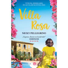 Lettero Nicky Pellegrino - Villa Rosa regény