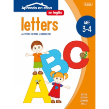  LETTERS idegen nyelvű könyv