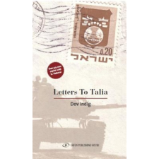 Letters to Talia – Dov Indig idegen nyelvű könyv