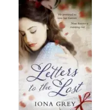  Letters to the Lost – Iona Grey idegen nyelvű könyv