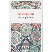  Lettres Persanes – Montesquieu idegen nyelvű könyv