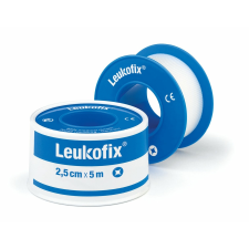 Leukofix 2,5 cm x 5 m gyógyászati segédeszköz