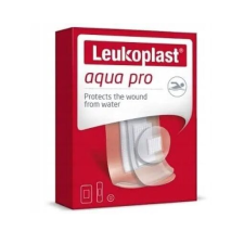  Leukoplast Aqua Pro Vízálló Tapaszok, 20 Darab gyógyászati segédeszköz