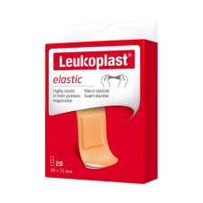  LEUKOPLAST ELASTIC SEBTAPASZ 2 MERET 20X gyógyászati segédeszköz