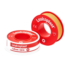 Leukoplast ragtapasz 1,25 cm × 4,6 m gyógyászati segédeszköz