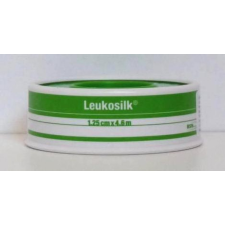 LEUKOSILK RAGTAPASZ 4,6MX1,25CM 1X gyógyászati segédeszköz