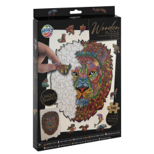  Lev Alakú Kirakós - 140 Darab puzzle, kirakós