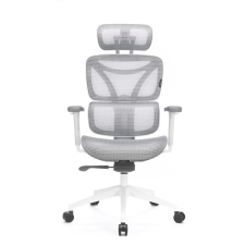 Levano Irodai szék / forgószék / főnöki szék - Levano Control fehér LV0655 forgószék