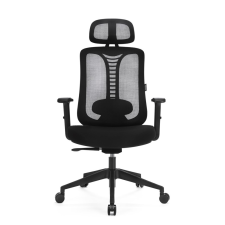 Levano Irodai szék / forgószék - Levano Ergo Essential fekete LV0653 forgószék