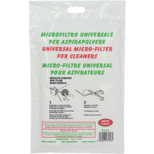  LEVEGŐSZŰRŐ PORSZÍVÓHOZ 195X250MM kisháztartási gépek kiegészítői