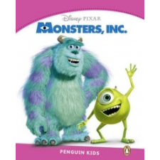  Level 2: Disney Pixar Monsters, Inc – Barbara Ingham idegen nyelvű könyv