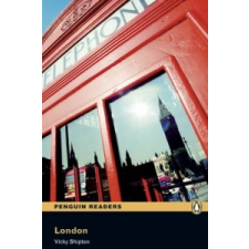  Level 2: London Book and MP3 Pack – Vicky Shipton idegen nyelvű könyv