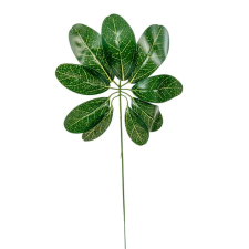  Levél 39cm dekorációs kellék
