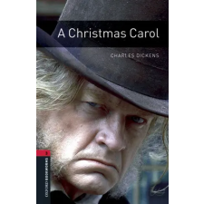  Level 3: A Christmas Carol Audio Pack – Charles Dickens idegen nyelvű könyv