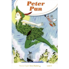 Level 3: Peter Pan – Marie Crook idegen nyelvű könyv