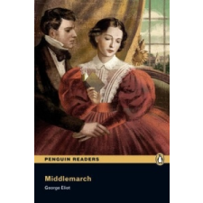  Level 5: Middlemarch Book and MP3 Pack – George Eliot idegen nyelvű könyv