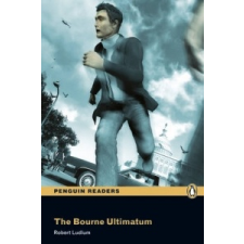  Level 6: The Bourne Ultimatum Book and MP3 Pack – Robert Ludlum idegen nyelvű könyv
