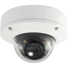 Level One LevelOne FCS-3302 biztonsági kamera Dóm IP biztonsági kamera Beltéri és kültéri 2048 x 1536 pixelek Plafon/fal (FCS-3302) megfigyelő kamera