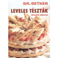  Leveles tészták édesen és pikánsan - Dr. Oetker gasztronómia