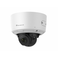 LevelOne FCS-3098 biztonsági kamera Dóm IP biztonsági kamera Beltéri és kültéri 3840 x 2160 pixelek Plafon (FCS-3098) megfigyelő kamera