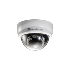LevelOne FCS-3101 Fixed Dome IP Network Camera megfigyelő kamera
