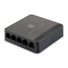 LevelOne FEU-0512 Switch hub és switch