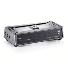 LevelOne FSW-0508TX Switch hub és switch