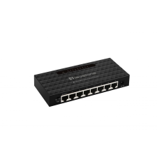 LevelOne GEU-0821 8-Port Gigabit Switch hub és switch