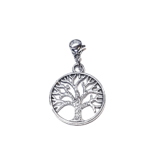 Levendula Álom Ajándékbolt Életfa medál, charm, fityegő medál