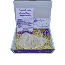 Levendula Álom Ajándékbolt Hegyikristály Gua Sha masszírozókő bőrápoló eszköz