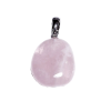 Levendula Álom Ajándékbolt Rózsakvarc nagy medál