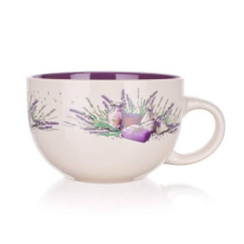 Levendula bögre 660 ml bögrék, csészék