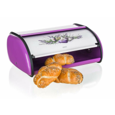  Levendula kenyértartó 43.5x27.5x18.5cm konyhai eszköz