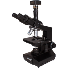 Levenhuk D870T 8M digitális trinokuláris mikroszkóp mikroszkóp