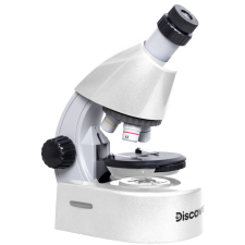 Levenhuk Discovery Micro Polar mikroszkóp és könyv mikroszkóp