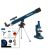 Levenhuk Discovery Scope 2 készlet és könyv, 79203