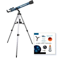 Levenhuk Discovery Sky T60 teleszkóp könyvvel, 79201 teleszkóp