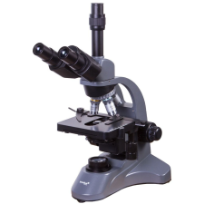 Levenhuk, Inc., USA 40-2000X trinokuláris laboratóriumi mikroszkóp 740T mikroszkóp