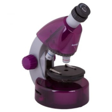Levenhuk LabZZ M101 Amethyst / Ametiszt mikroszkóppal (70220) mikroszkóp