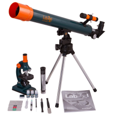 Levenhuk LabZZ MT2 Mikroszkóp és teleszkóp készlet mikroszkóp
