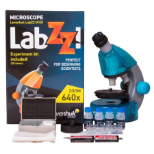 Levenhuk Levenhuk LabZZ M101 Azure / Azúr mikroszkóp mikroszkóp