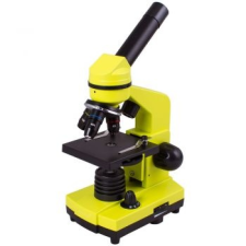 Levenhuk Rainbow 2L Lime mikroszkóp (70227) mikroszkóp