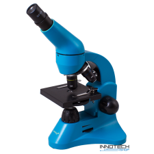 Levenhuk Rainbow 50L Azure / Azúr mikroszkóp - 70236 mikroszkóp