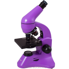 Levenhuk Rainbow 50L PLUS Amethyst / Ametiszt mikroszkóp mikroszkóp