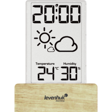 Levenhuk Wezzer Base L60 Hő- és páratartalom mérő (78888) időjárásjelző