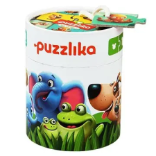 LEVENYA Puzzlika 13531 A családom - 20 darabos oktató puzzle puzzle, kirakós