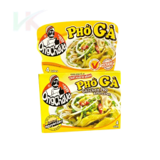  Leves Kocka Pho Csirkehús ízesítéssel, 75g alapvető élelmiszer