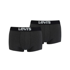 Levi's Boxeralsók  szürke melír / fehér / fekete férfi alsó