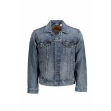 Levi's Levi's Trucker Broadway Terrace Kurtka Jeansowa Trick M INTL Niebieski