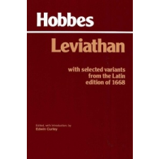 Leviathan – Thomas Hobbes idegen nyelvű könyv